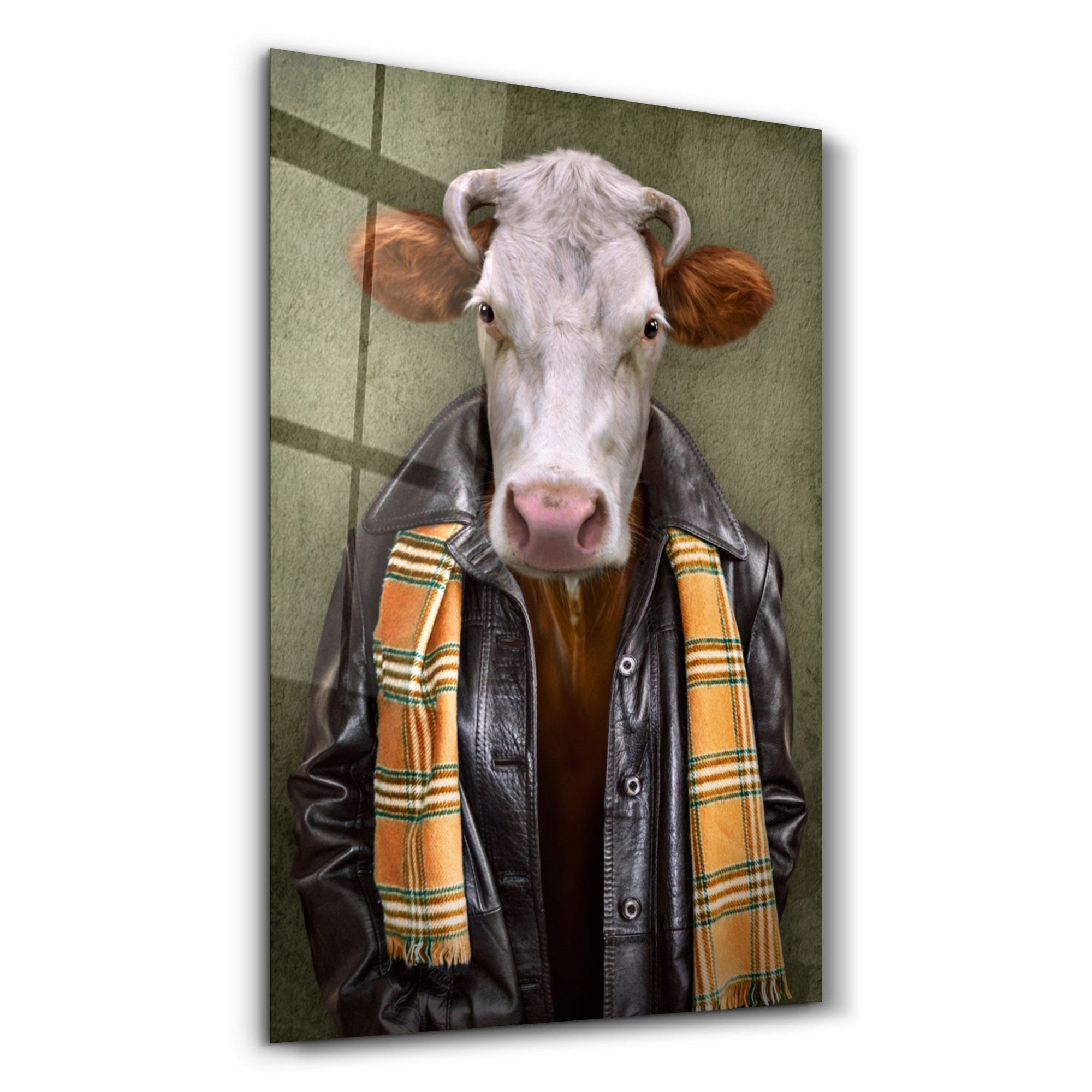 Arte em Vidro Temperado Multicolor 70x110cm - Pintura Decorativa UV de Alta Qualidade