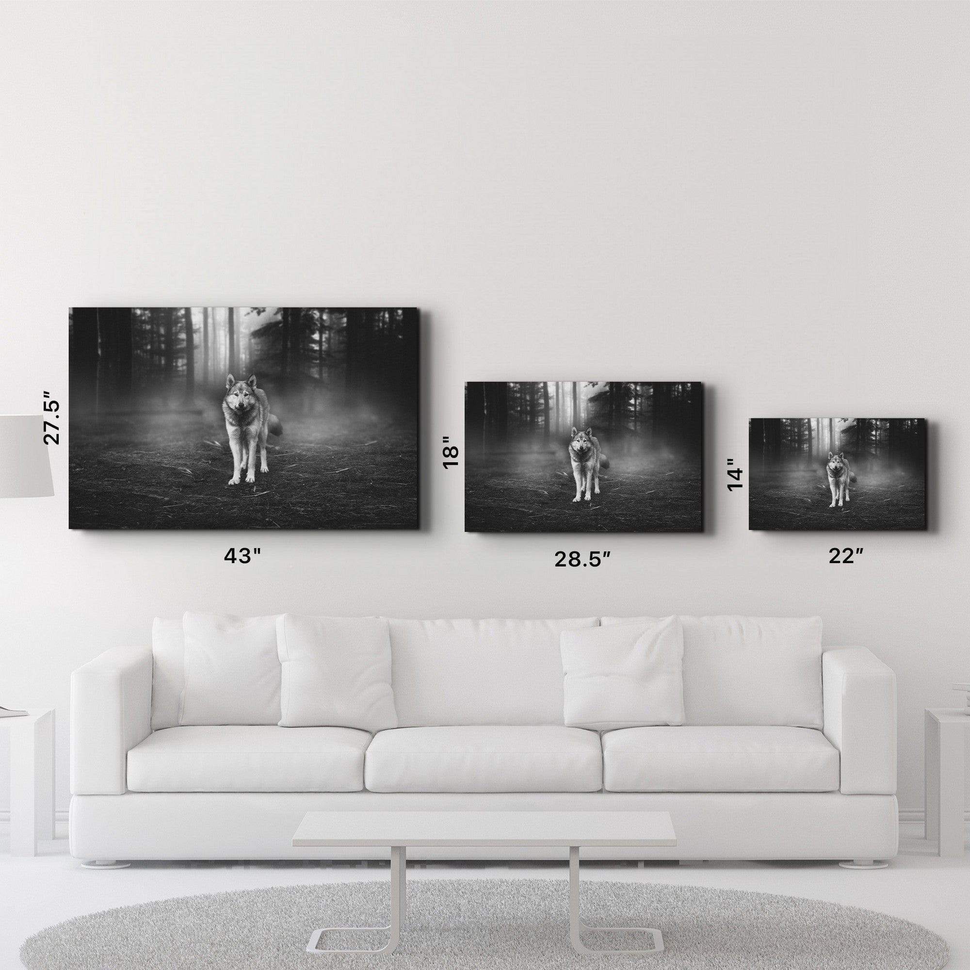 Arte em Vidro Temperado Multicolor 35x55cm - Pintura Decorativa UV de Alta Qualidade