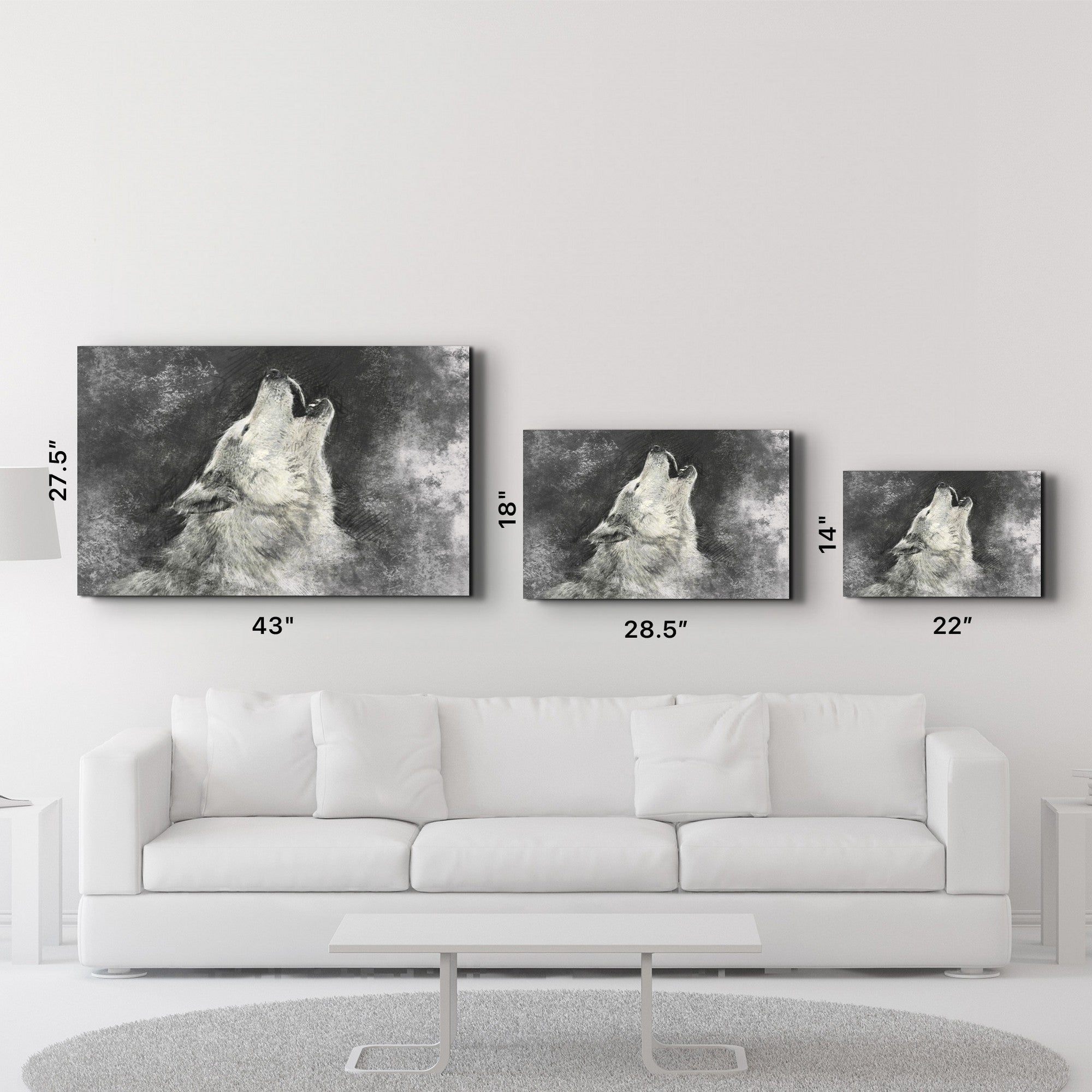 Arte em Vidro Temperado Multicolor 70x110cm - Pintura Decorativa UV de Alta Qualidade