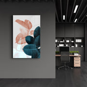 Arte em Vidro Temperado Multicolor 70x110cm - Pintura Decorativa UV de Alta Qualidade