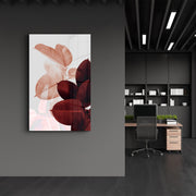 Arte em Vidro Temperado Multicolor 70x110cm - Pintura Decorativa UV de Alta Qualidade