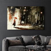 Arte em Vidro Temperado Multicolor 70x110cm - Pintura Decorativa UV de Alta Qualidade