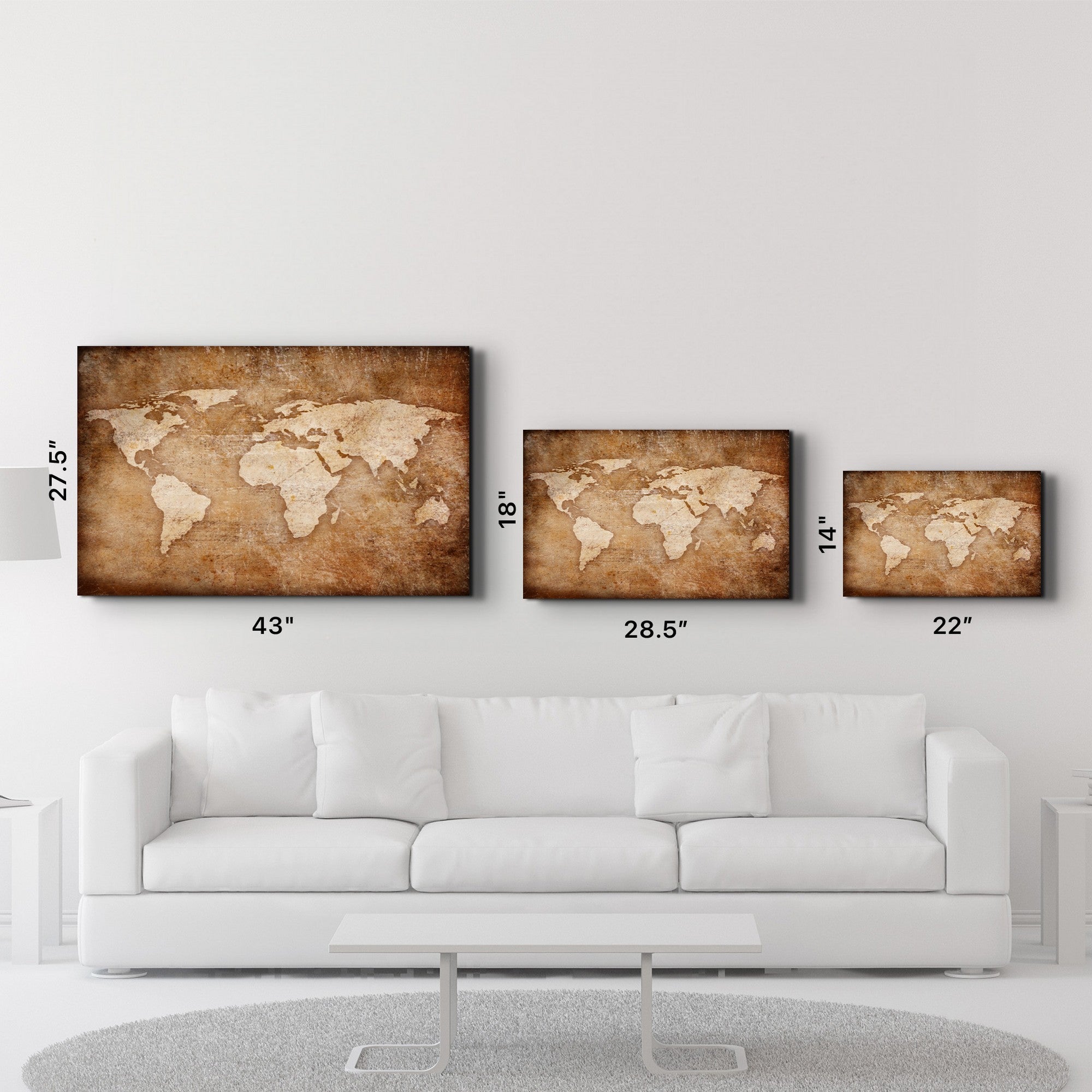 Arte em Vidro Temperado Multicolor 70x110cm - Pintura Decorativa UV de Alta Qualidade