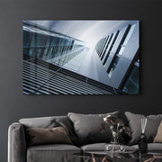 Arte em Vidro Temperado Multicolor 70x110cm - Pintura Decorativa UV de Alta Qualidade