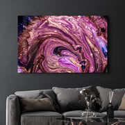 Arte em Vidro Temperado Multicolor 70x110cm - Pintura Decorativa UV de Alta Qualidade