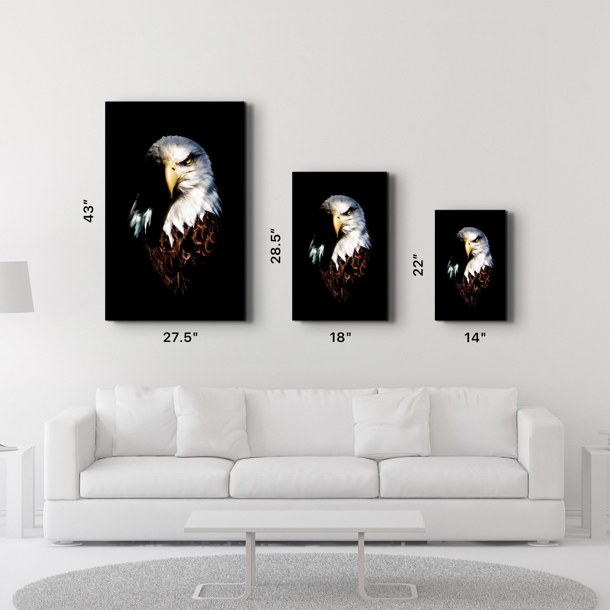 Arte em Vidro Temperado Multicolor 35x55cm - Pintura Decorativa UV de Alta Qualidade