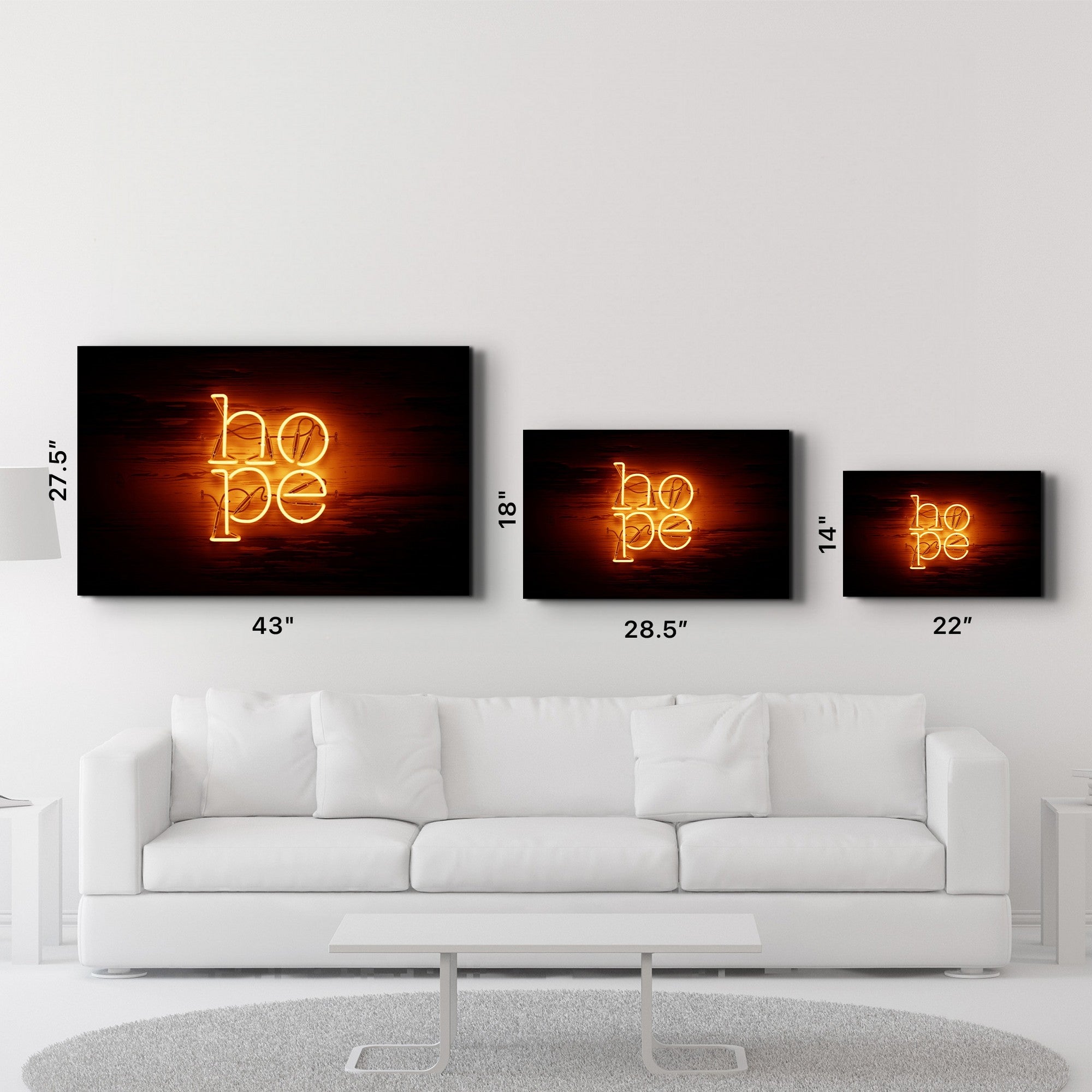 Arte Decorativa em Vidro Temperado Multicolor 70x110cm - Impressão UV de Alta Qualidade