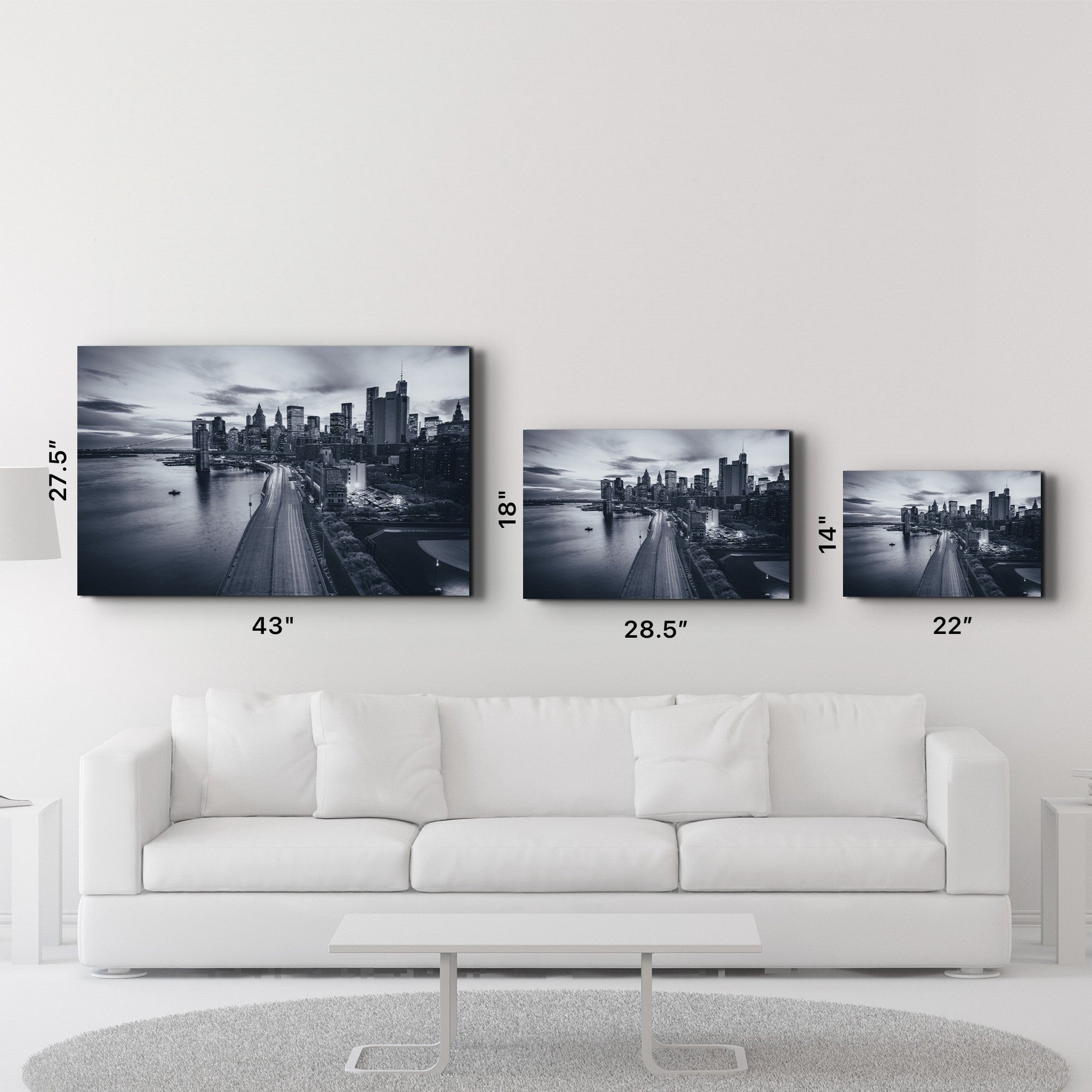 Arte em Vidro Temperado Multicolor 35x55cm - Pintura Decorativa UV de Alta Qualidade