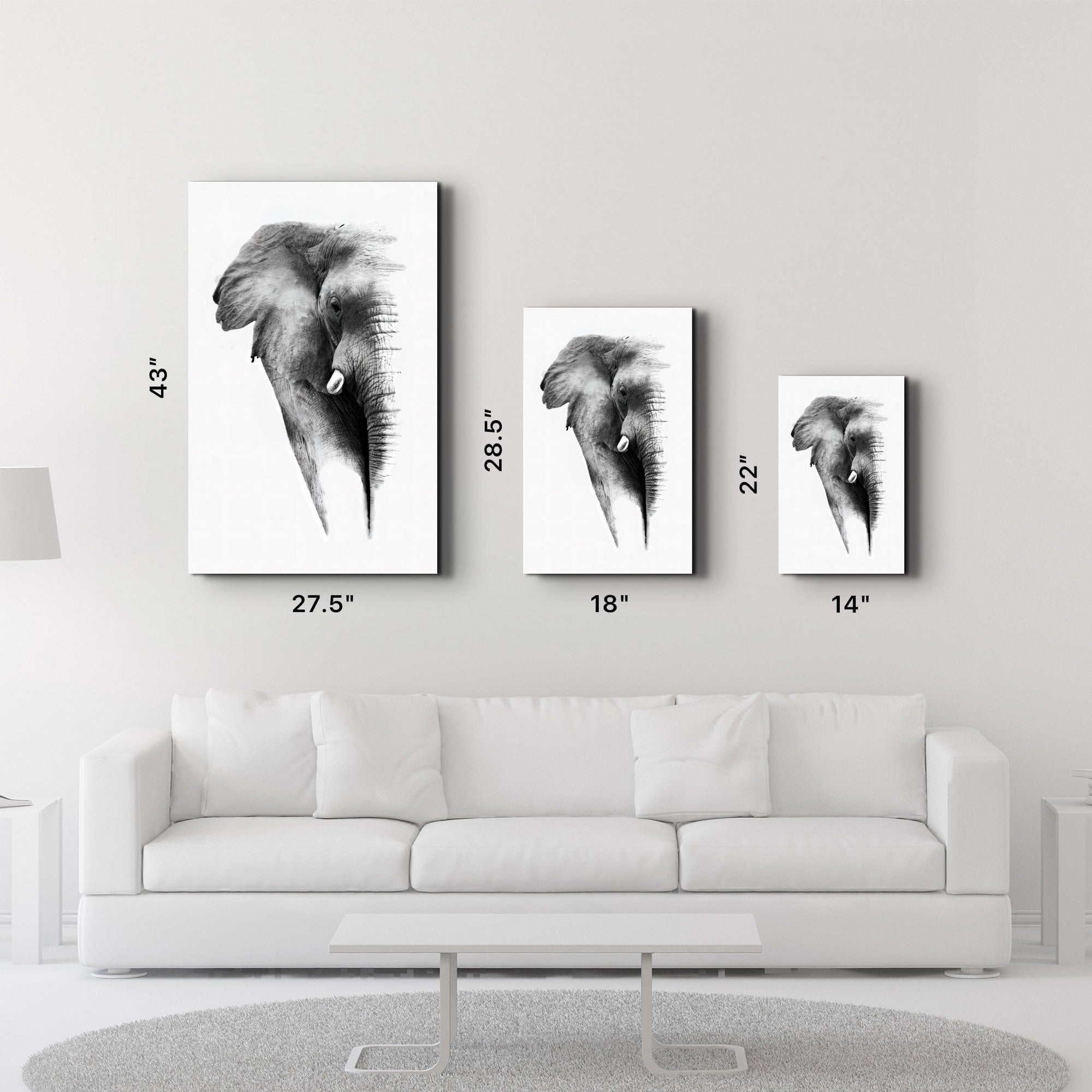 Arte em Vidro Temperado Multicolor 70x110cm - Pintura Decorativa UV de Alta Qualidade