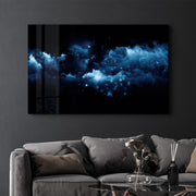 Arte em Vidro Temperado Multicolor 70x110cm - Pintura Decorativa UV de Alta Qualidade