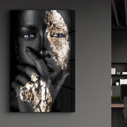 Arte em Vidro Temperado Multicolor 70x110cm - Pintura Decorativa UV de Alta Qualidade