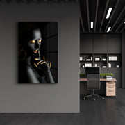 Arte em Vidro Temperado Multicolor 70x110cm - Pintura Decorativa UV de Alta Qualidade