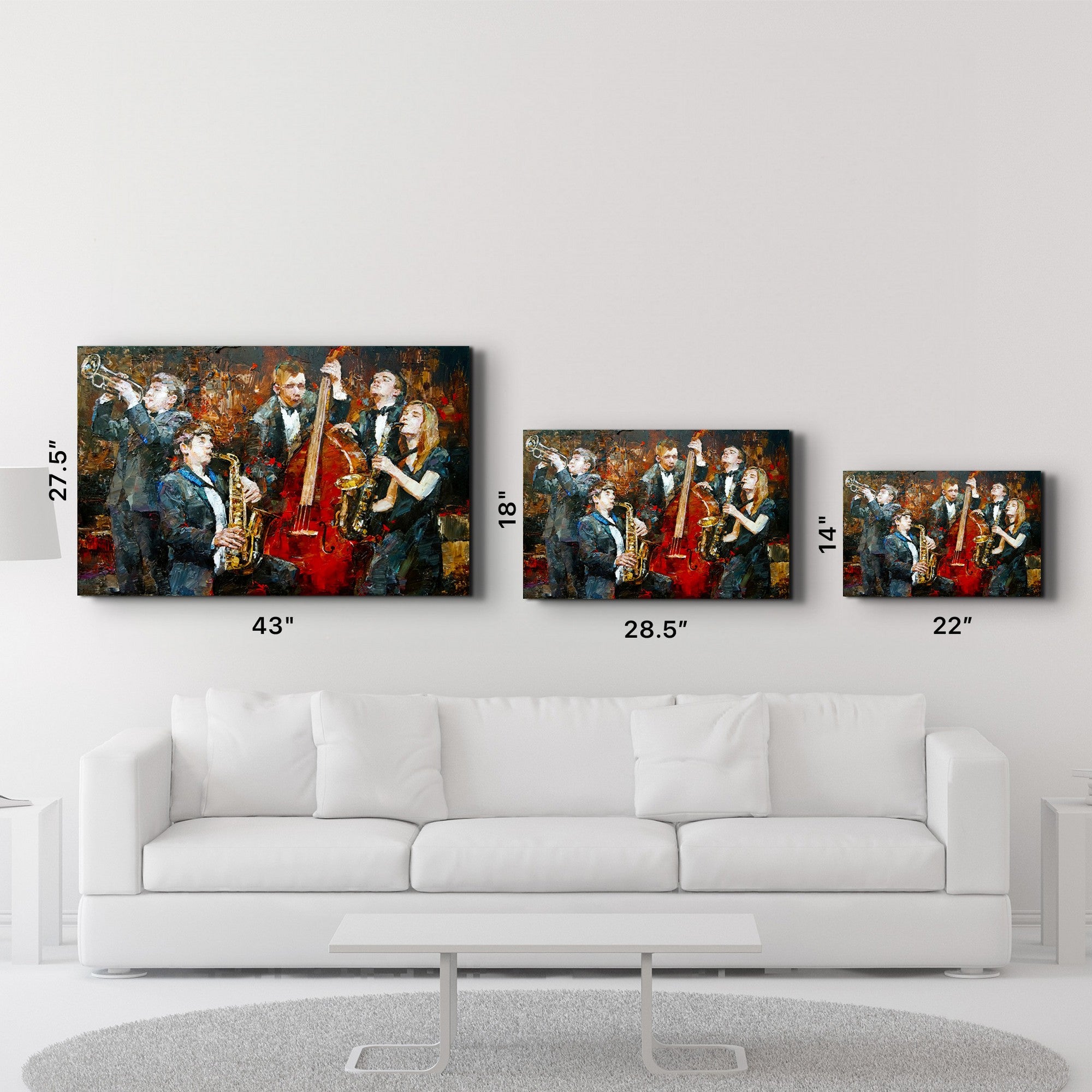 Arte em Vidro Temperado Multicolor 70x110cm - Pintura Decorativa UV de Alta Qualidade