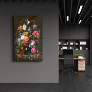 Arte Decorativa em Vidro Temperado Multicolor 70x110cm - Impressão UV de Alta Qualidade