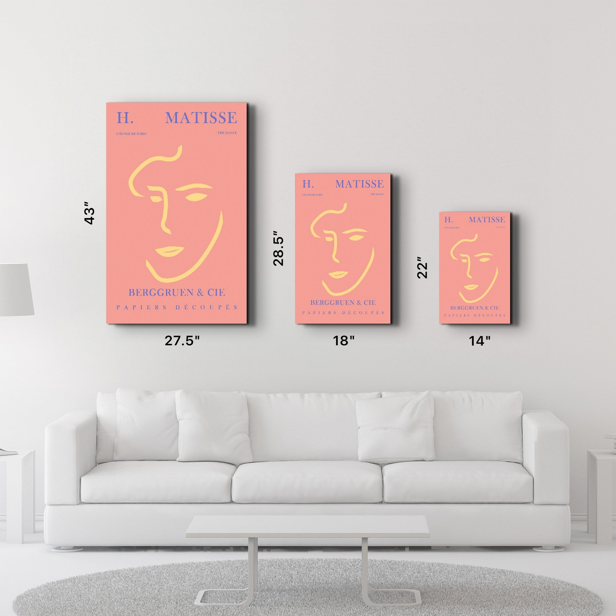 Arte Decorativa em Vidro Temperado Multicolor 35x55cm - Impressão UV de Alta Qualidade