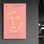 Arte Decorativa em Vidro Temperado Multicolor 70x110cm - Impressão UV de Alta Qualidade