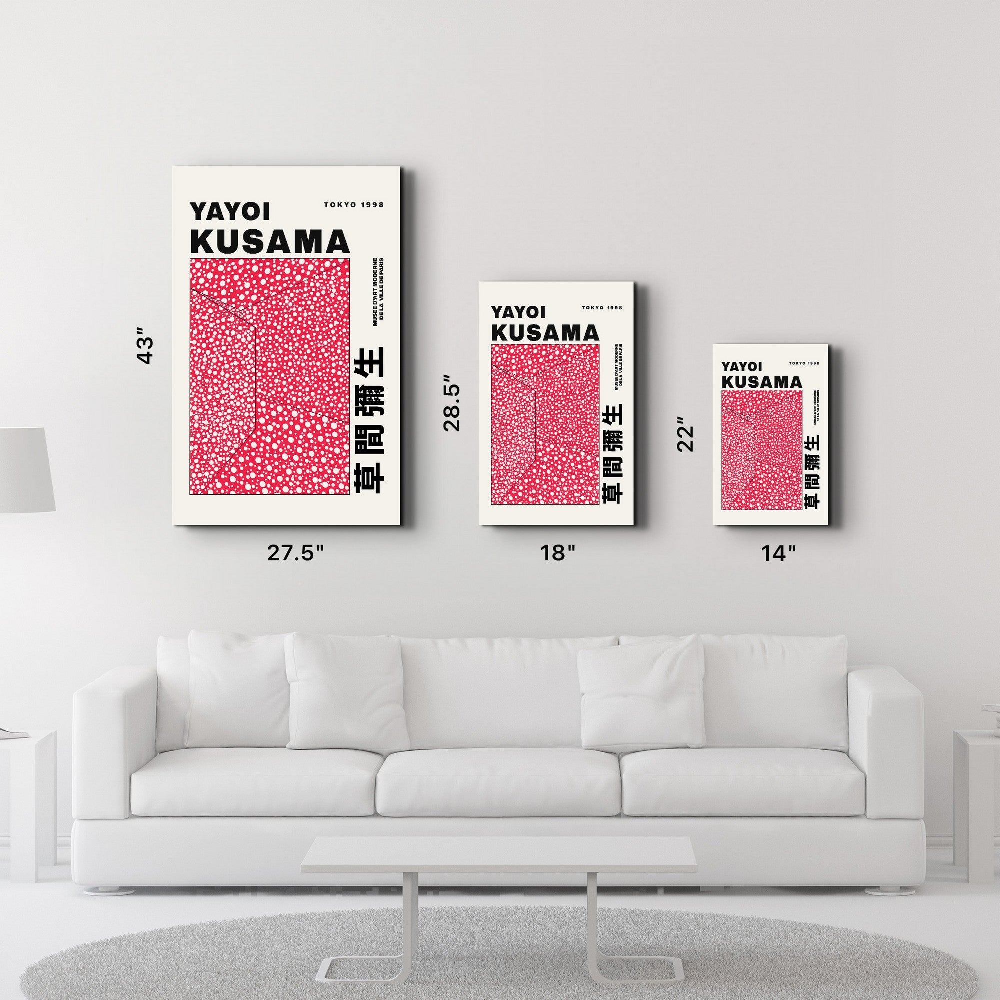 Quadro Decorativo em Vidro Temperado SPR-1166, 35 x 55 cm (4 mm), Impressão UV, Multicolor