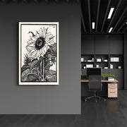 Arte Decorativa em Vidro Temperado Multicolor 70x110cm - Impressão UV de Alta Qualidade