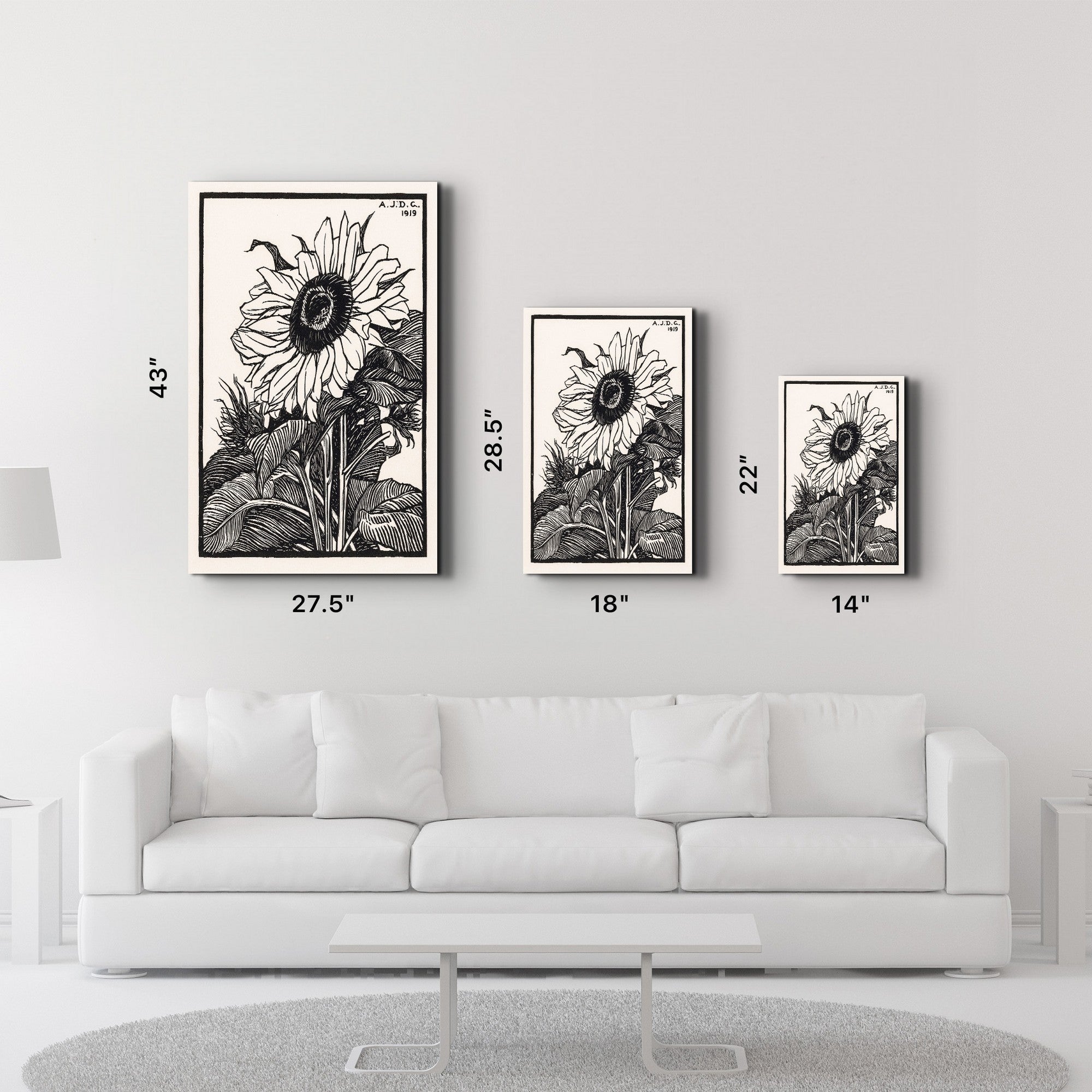 Arte Decorativa em Vidro Temperado Multicolor 70x110cm - Impressão UV de Alta Qualidade