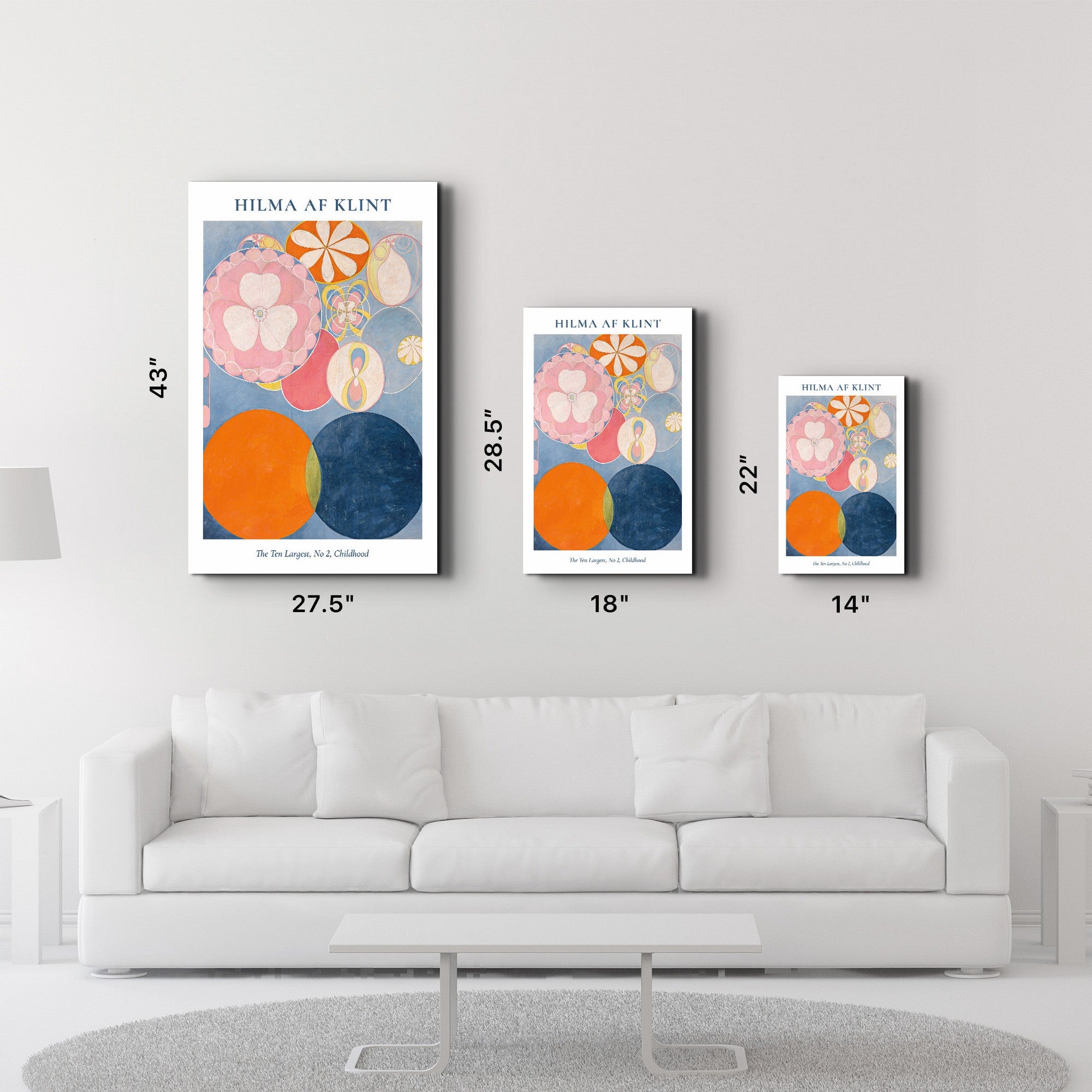 Arte Decorativa em Vidro Temperado Multicolor 35x55cm - Impressão UV de Alta Qualidade