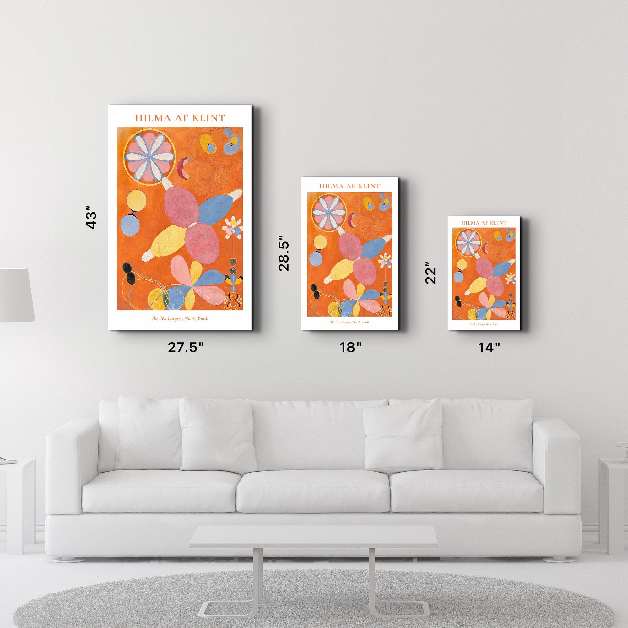 Arte Decorativa em Vidro Temperado Multicolor 70x110cm - Impressão UV de Alta Qualidade