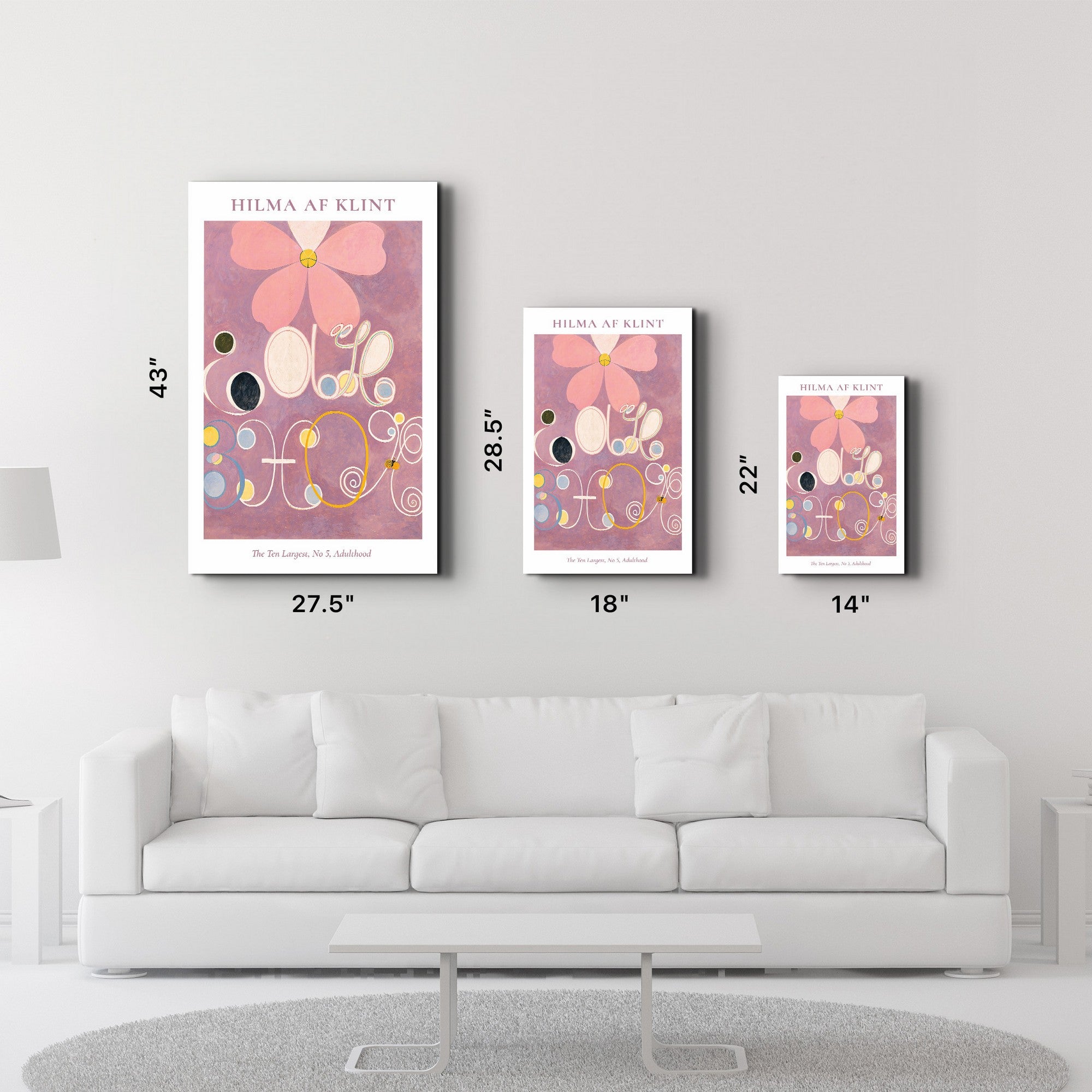 Arte Decorativa em Vidro Temperado Multicolor 35x55cm - Impressão UV de Alta Qualidade