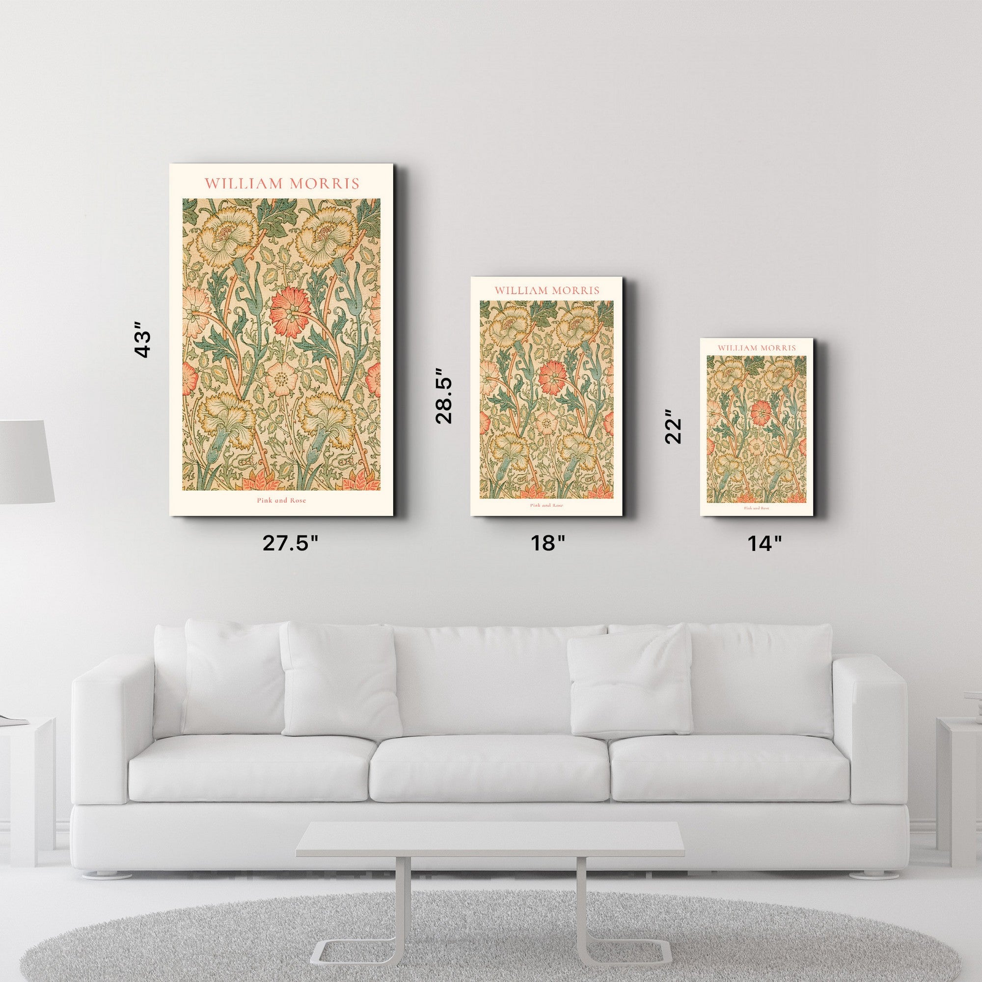 Arte Decorativa em Vidro Temperado Multicolor 35x55cm - Impressão UV de Alta Qualidade