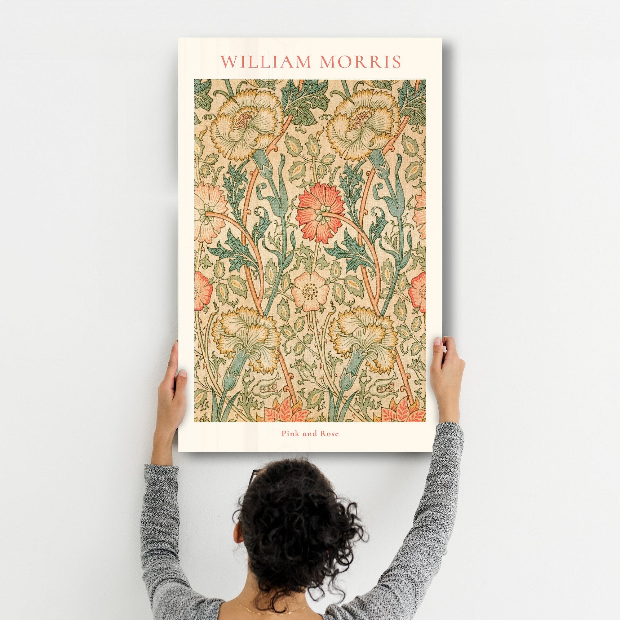 Arte Decorativa em Vidro Temperado Multicolor 70x110cm - Impressão UV de Alta Qualidade
