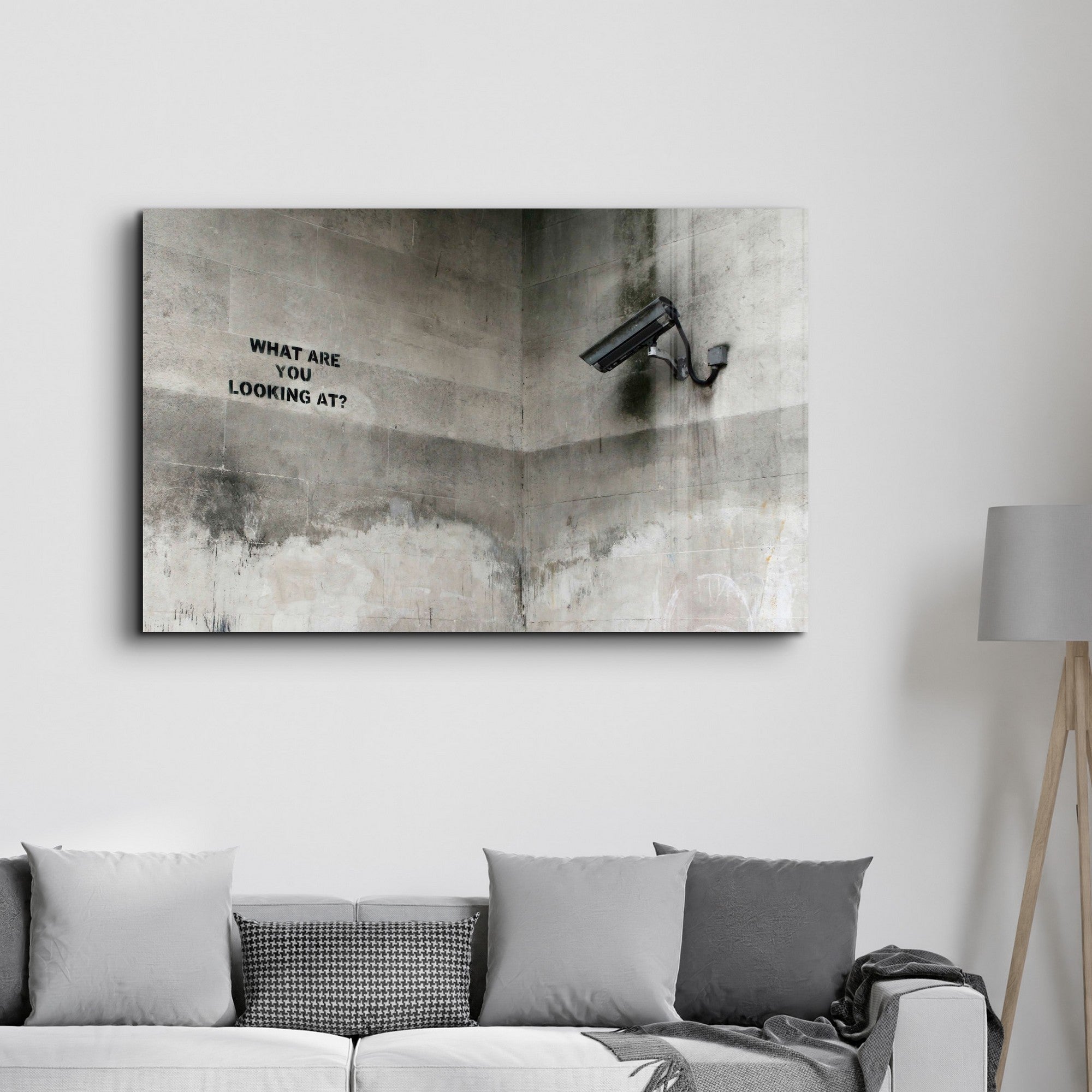 Arte Decorativa em Vidro Temperado Multicolor 70x110cm - Impressão UV de Alta Qualidade