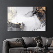 Arte Decorativa em Vidro Temperado Multicolor 70x110cm - Impressão UV de Alta Qualidade