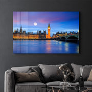 Arte Decorativa em Vidro Temperado Multicolor 70x110cm - Impressão UV de Alta Qualidade