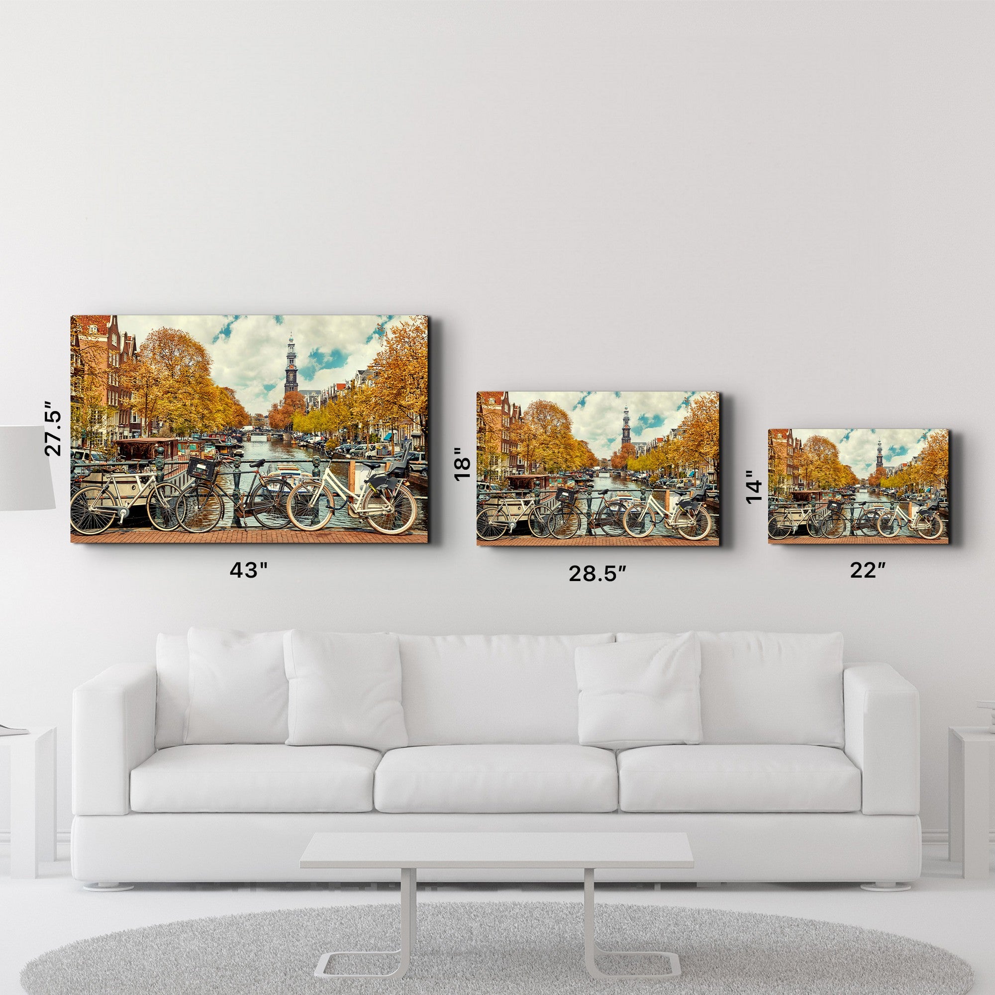 Arte Decorativa em Vidro Temperado Multicolor 35x55cm - Impressão UV de Alta Qualidade