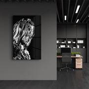 Quadro Decorativo em Vidro Temperado Multicolor 35x55cm - Impressão UV de Alta Qualidade