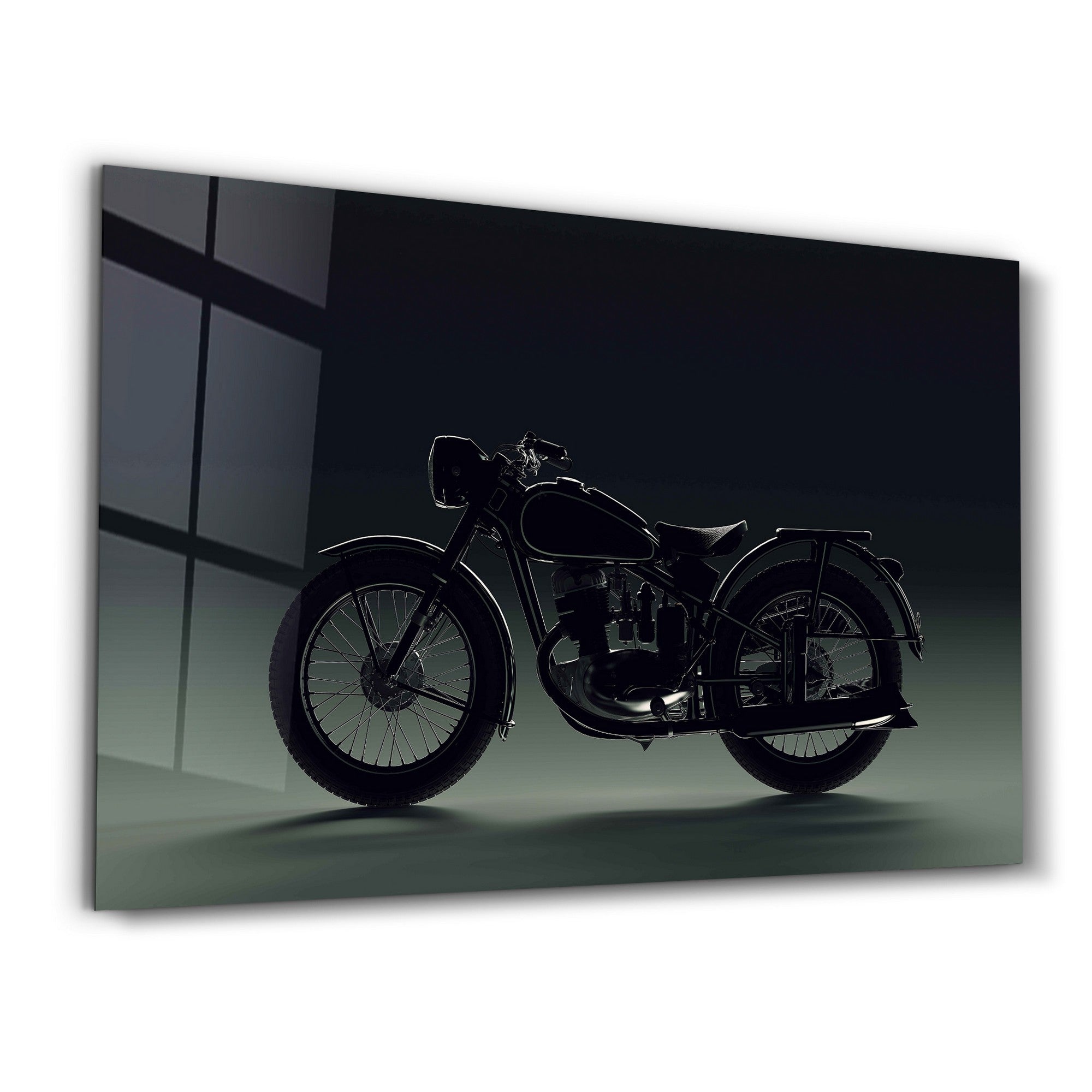 Arte Decorativa em Vidro Temperado Multicolor 70x110cm - Impressão UV de Alta Qualidade