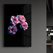 Arte Decorativa em Vidro Temperado Multicolor 70x110cm - Impressão UV de Alta Qualidade