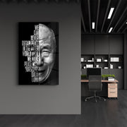 Quadro Decorativo em Vidro Temperado Multicolor 35x55cm - Impressão UV de Alta Qualidade