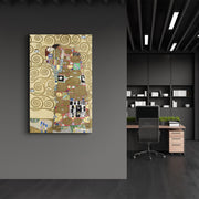 Quadro Decorativo em Vidro Temperado Multicolor 35x55cm - Impressão UV de Alta Qualidade