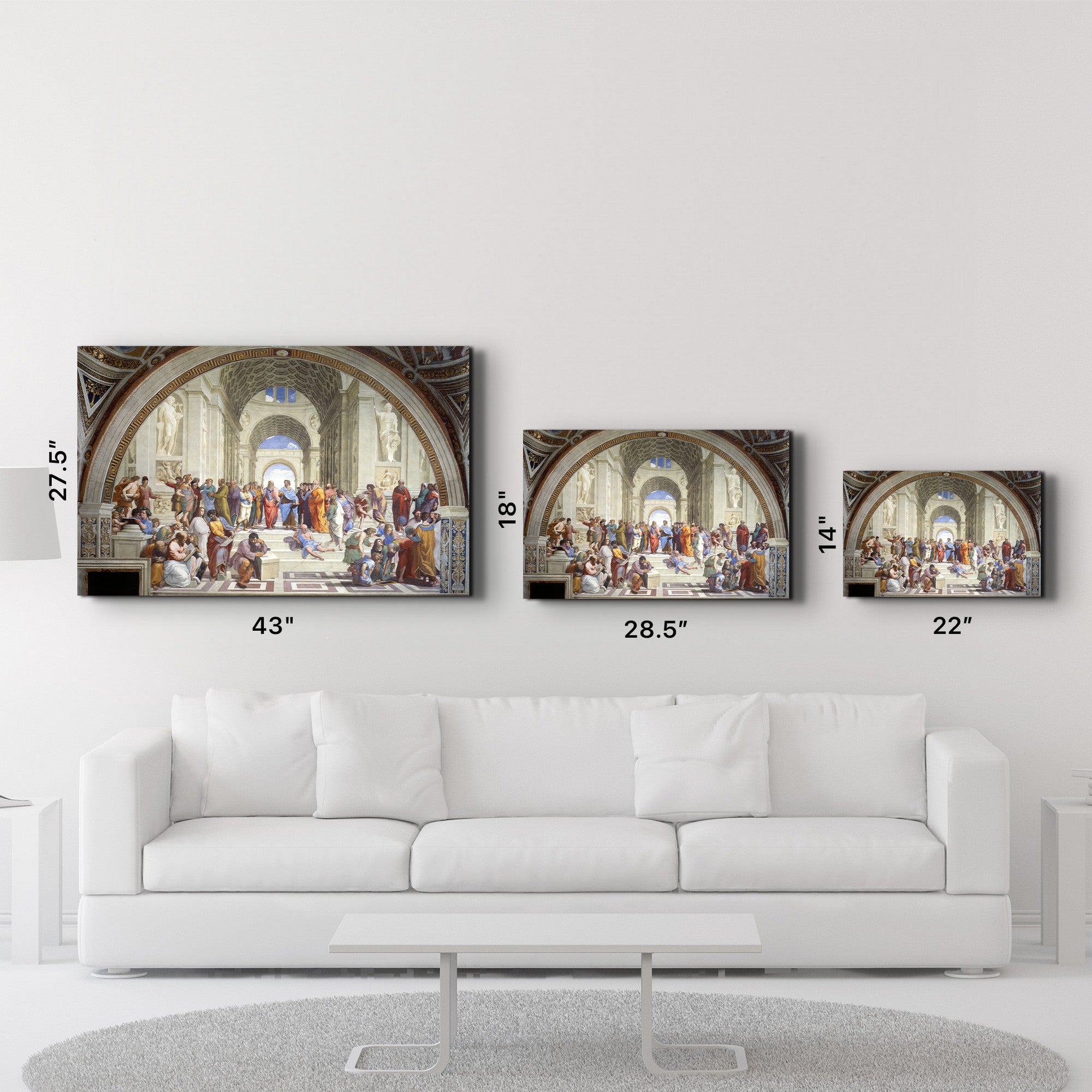 Arte em Vidro Temperado Multicolor 35x55cm - Pintura Decorativa UV de Alta Qualidade