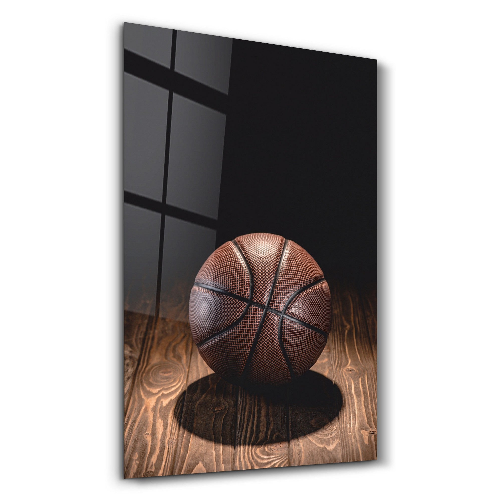 Quadro Decorativo em Vidro Temperado VFT-2000 Multicolor 35x55cm - Impressão UV de Alta Qualidade