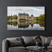 Quadro Decorativo em Vidro Temperado Multicolor 35x55cm - Impressão UV de Alta Qualidade