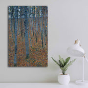 Quadro Decorativo em Tela Multicolor 45x70cm com Moldura de Madeira - Arte Premium para Decoração de Interiores