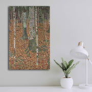 Quadro Decorativo em Tela Multicolor 45x70cm com Moldura de Madeira - Arte Premium para Decoração de Interiores