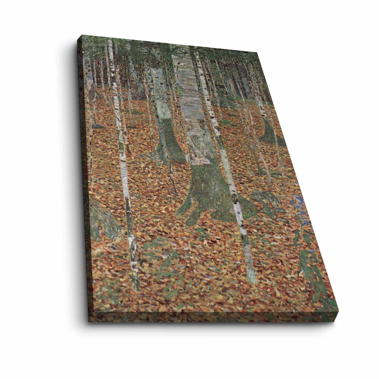 Quadro Decorativo em Tela Multicolor 45x70cm com Moldura de Madeira - Arte Premium para Decoração de Interiores