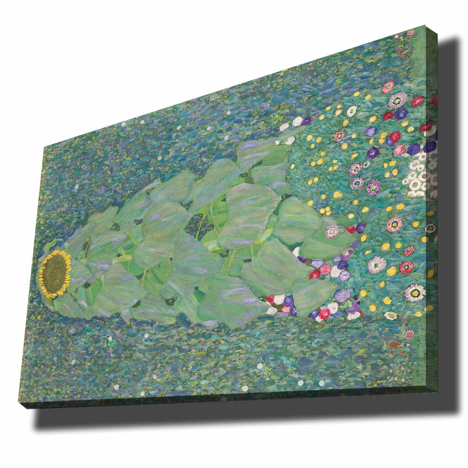 Quadro Decorativo em Tela 70x100cm - Moldura de Madeira Premium - Arte Multicolor para Transformar o Seu Espaço