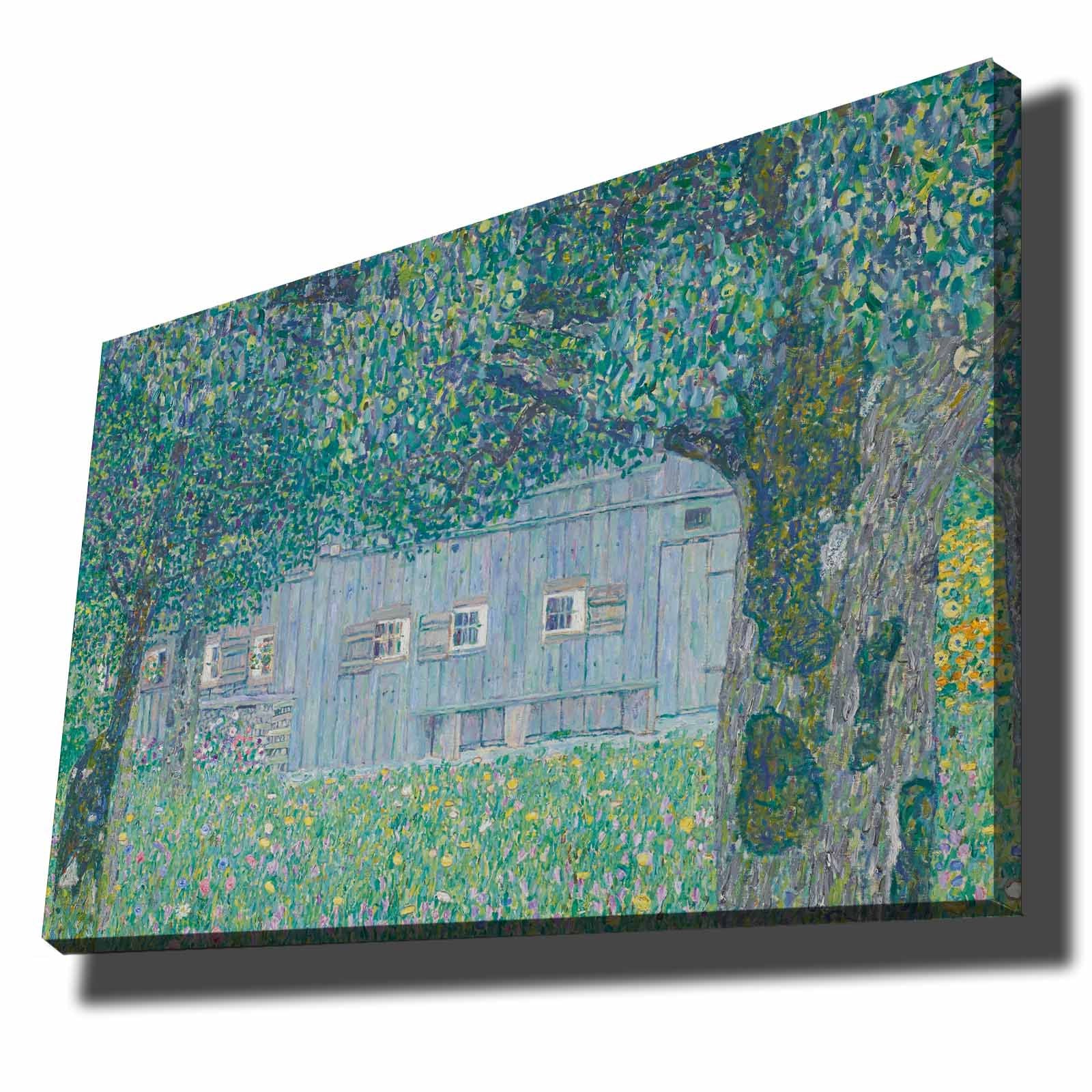 Quadro Decorativo em Tela 70x100cm - Moldura de Madeira Premium - Arte Multicolor para Transformar o Seu Espaço
