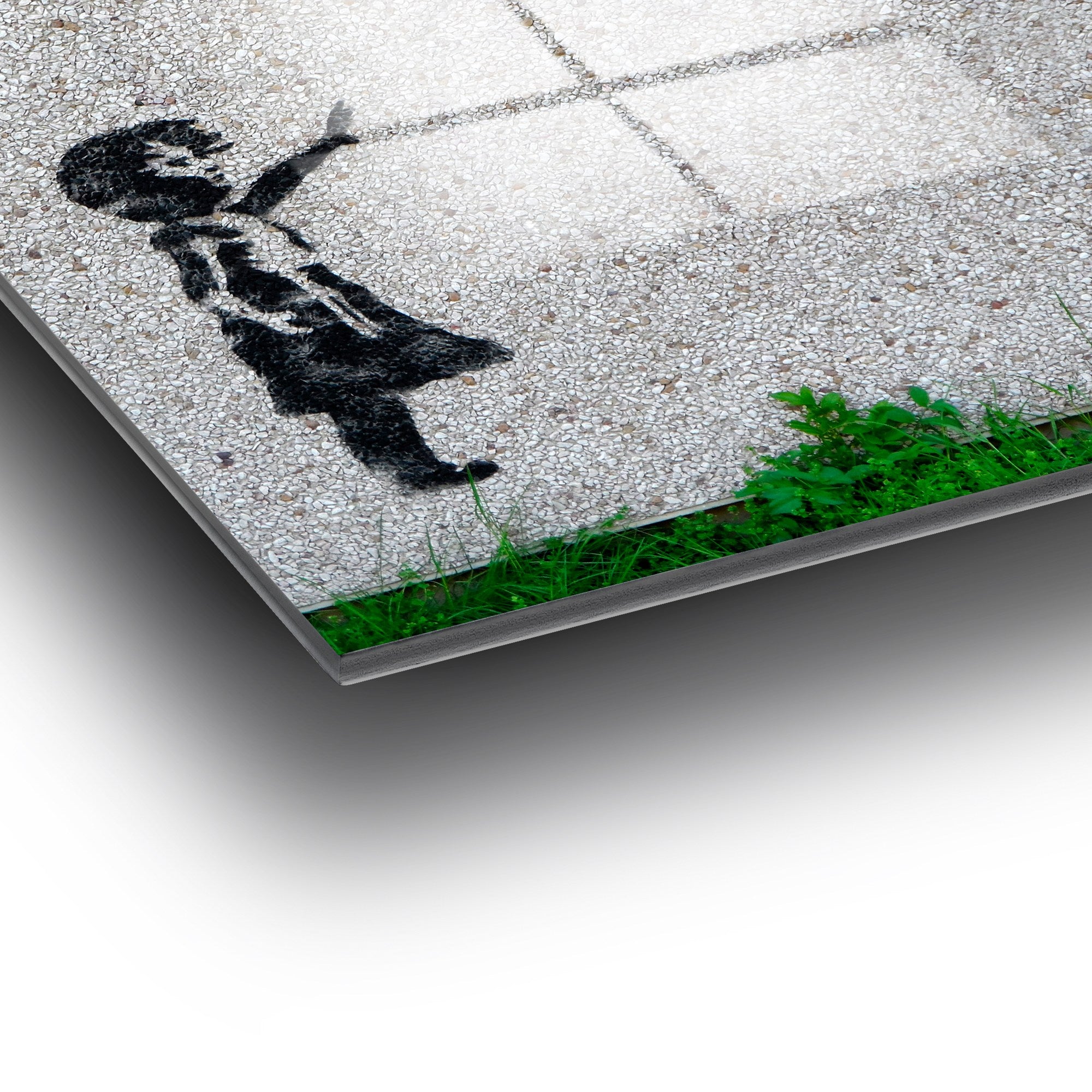 Quadro Decorativo – 45 x 65 cm – Vidro Temperado