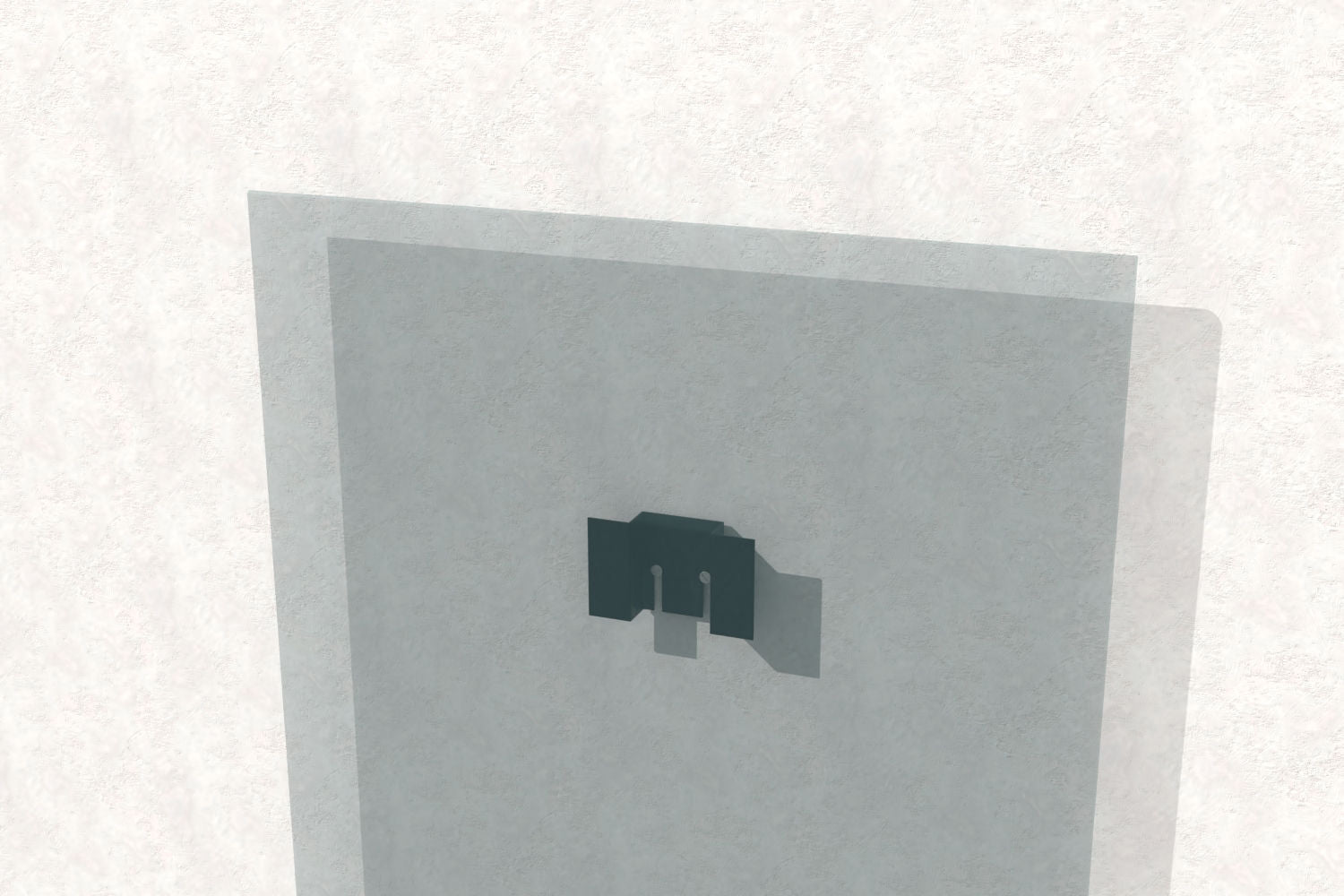 Quadro Decorativo em Vidro 100% Temperado 70 x 100 cm (4 mm) - Multicolor - 1882