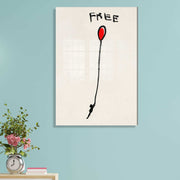 Pintura decorativa em vidro temperado – 50 x 70 cm – 100% vidro temperado – 4 mm de espessura