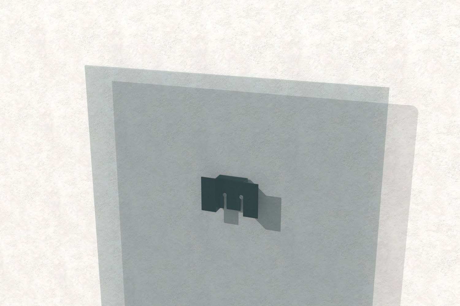 Pintura decorativa em vidro temperado – 50 x 70 cm – 100% vidro temperado – 4 mm de espessura