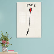 Quadro decorativo – 45 x 65 cm – vidro temperado